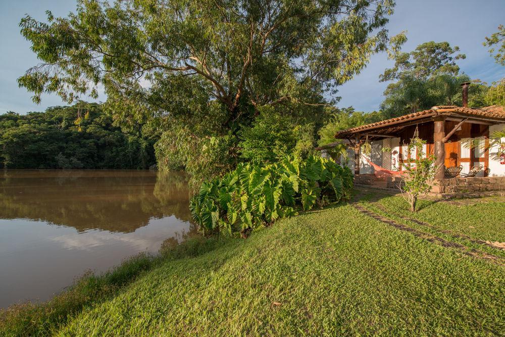 Hotel Fazenda Capoava Cabreúva Екстериор снимка