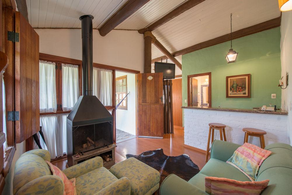 Hotel Fazenda Capoava Cabreúva Екстериор снимка
