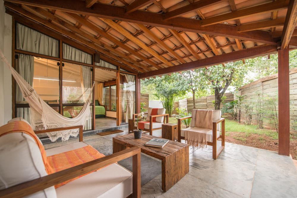 Hotel Fazenda Capoava Cabreúva Екстериор снимка