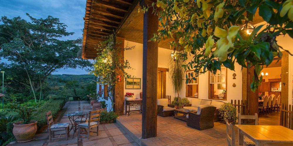 Hotel Fazenda Capoava Cabreúva Екстериор снимка