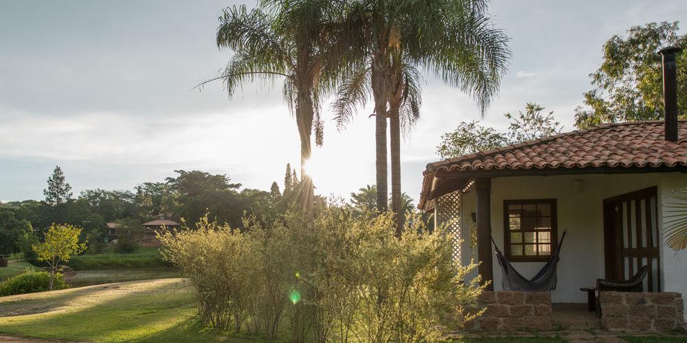 Hotel Fazenda Capoava Cabreúva Екстериор снимка