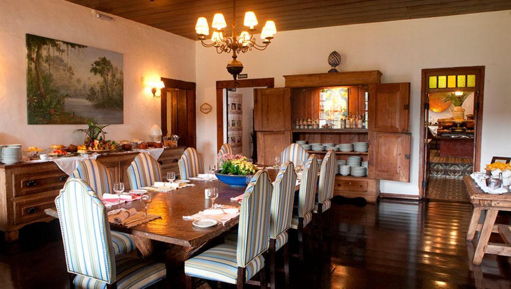Hotel Fazenda Capoava Cabreúva Екстериор снимка