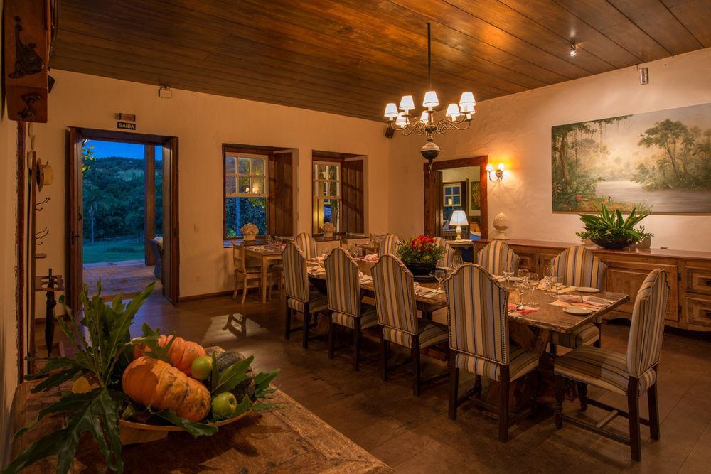 Hotel Fazenda Capoava Cabreúva Екстериор снимка