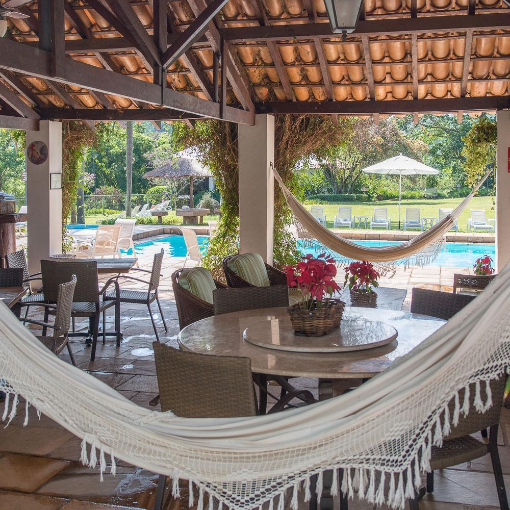 Hotel Fazenda Capoava Cabreúva Екстериор снимка