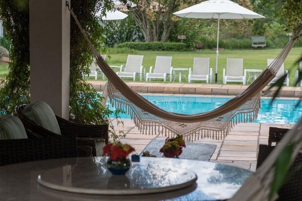 Hotel Fazenda Capoava Cabreúva Екстериор снимка