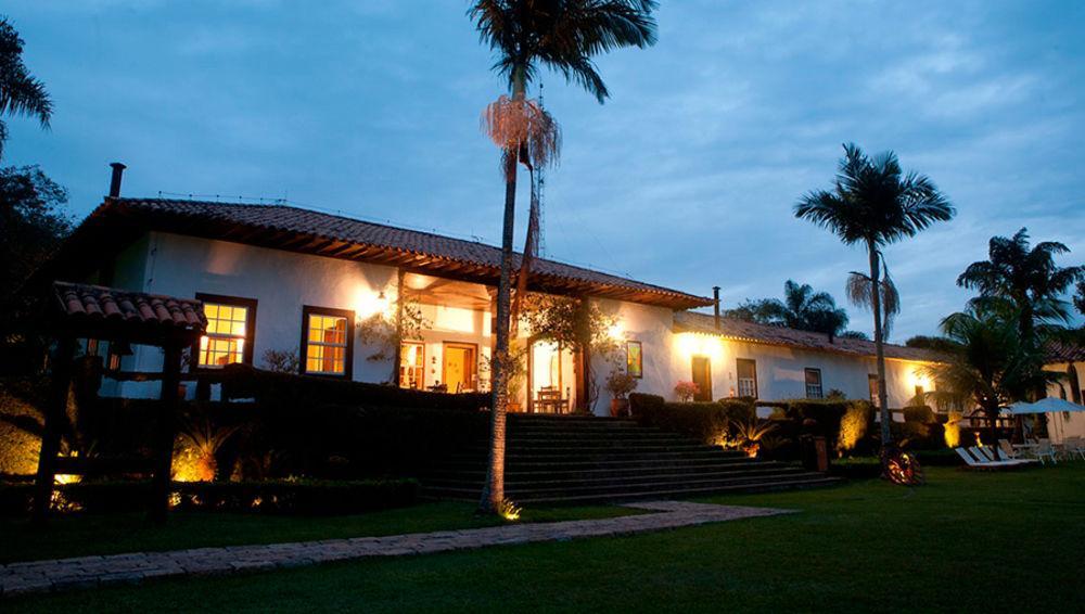 Hotel Fazenda Capoava Cabreúva Екстериор снимка