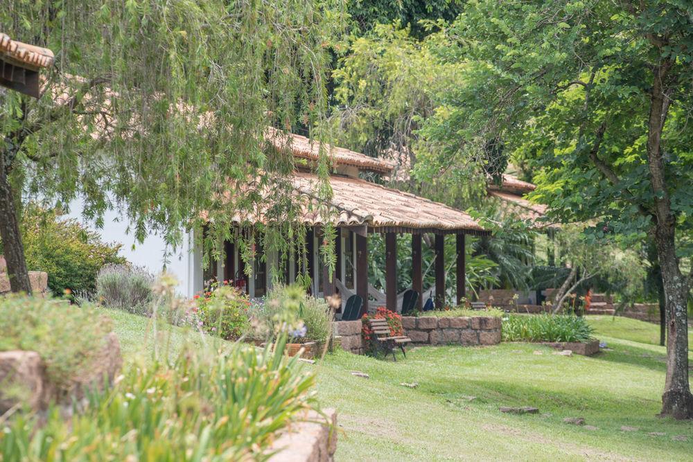 Hotel Fazenda Capoava Cabreúva Екстериор снимка