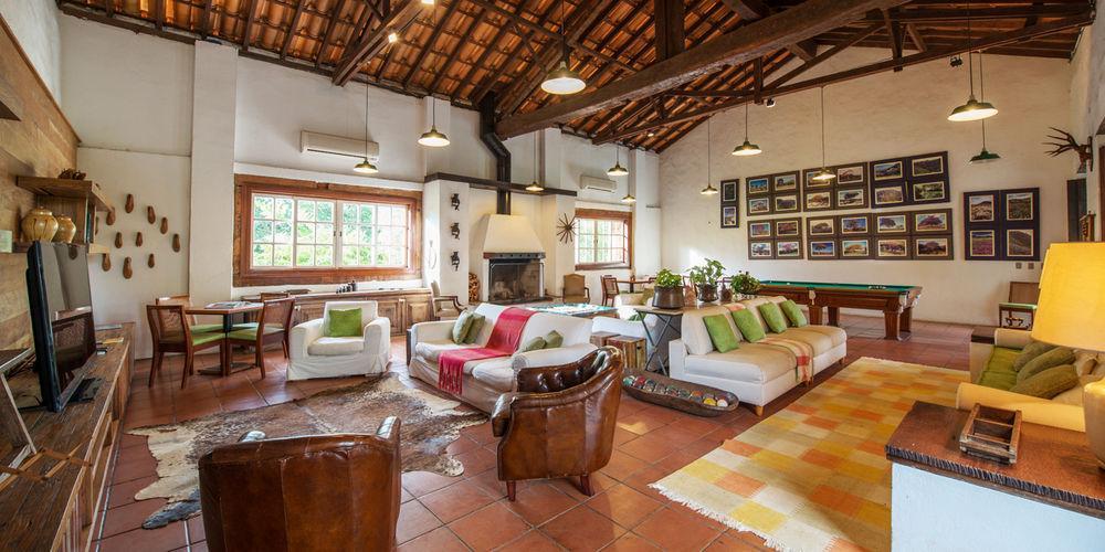 Hotel Fazenda Capoava Cabreúva Екстериор снимка