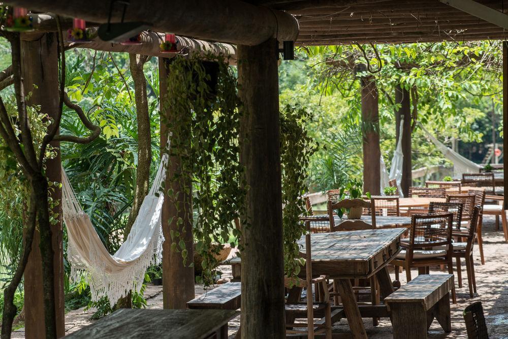 Hotel Fazenda Capoava Cabreúva Екстериор снимка