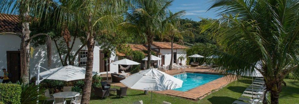 Hotel Fazenda Capoava Cabreúva Екстериор снимка