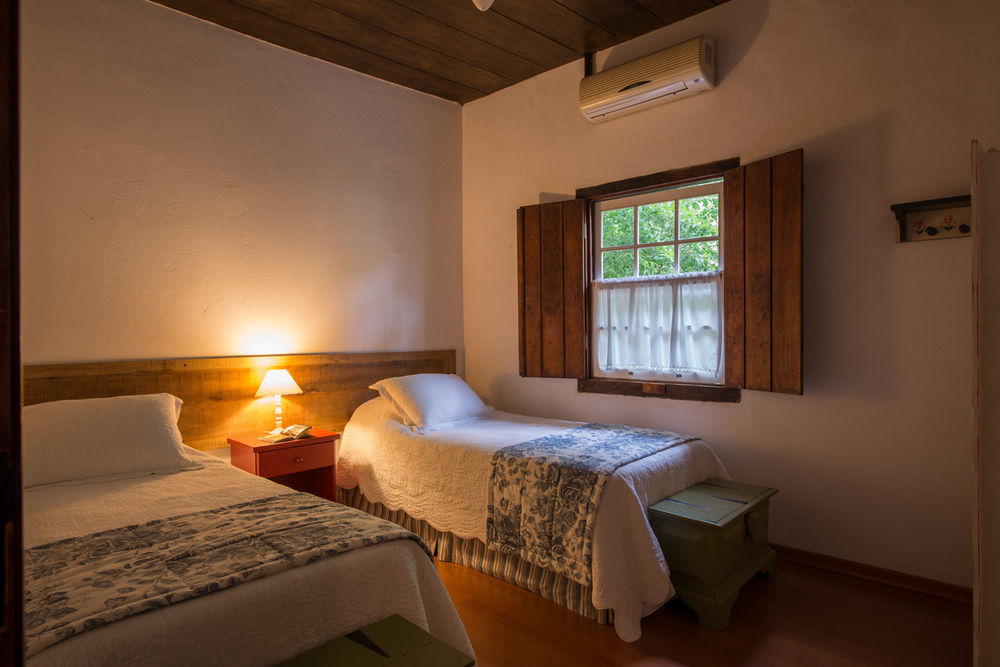 Hotel Fazenda Capoava Cabreúva Екстериор снимка