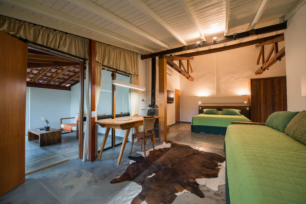 Hotel Fazenda Capoava Cabreúva Екстериор снимка