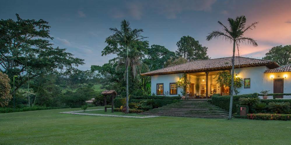 Hotel Fazenda Capoava Cabreúva Екстериор снимка