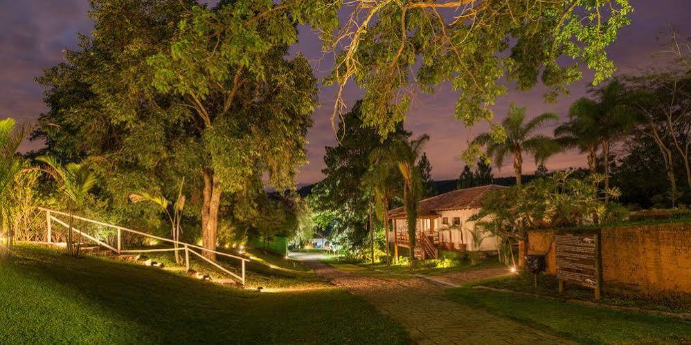 Hotel Fazenda Capoava Cabreúva Екстериор снимка